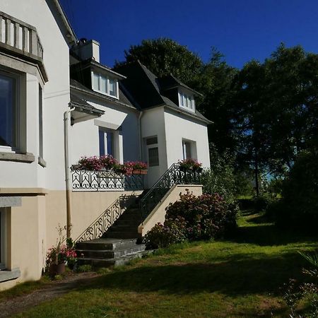 Vallee Des Ardoisieres Mael-Carhaix Buitenkant foto