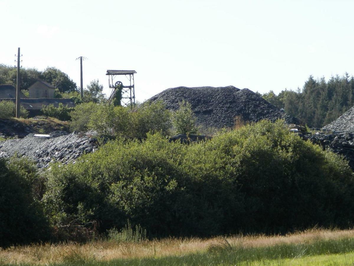 Vallee Des Ardoisieres Mael-Carhaix Buitenkant foto