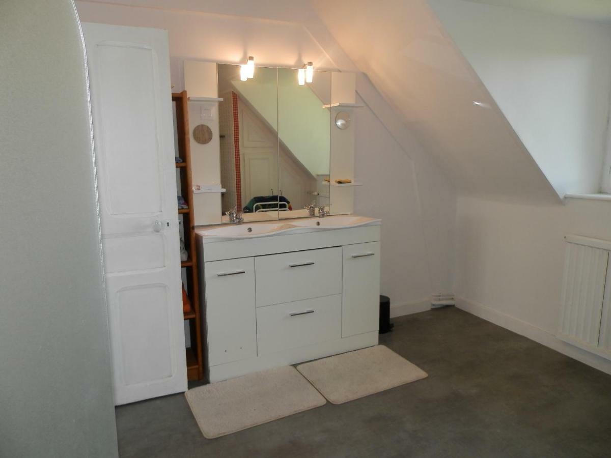 Vallee Des Ardoisieres Mael-Carhaix Kamer foto